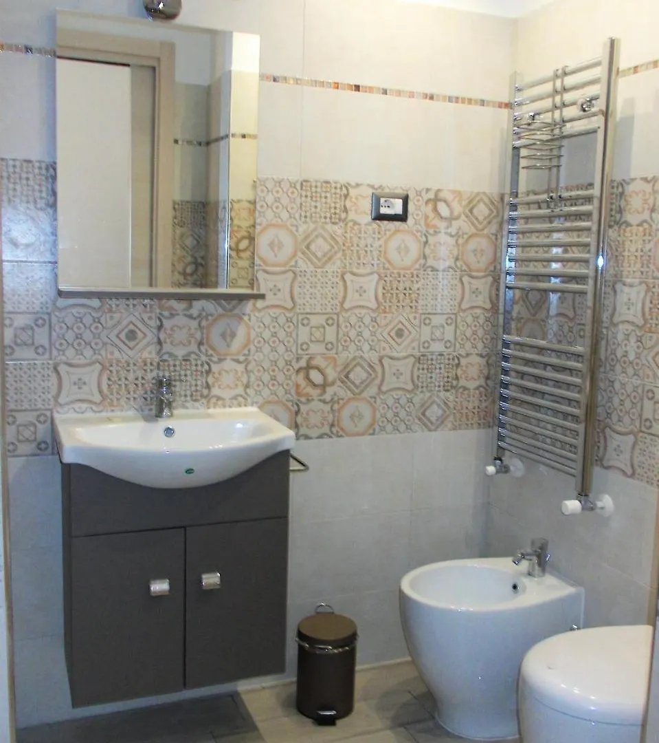 Bed and breakfast Ostiense District B&B Roma