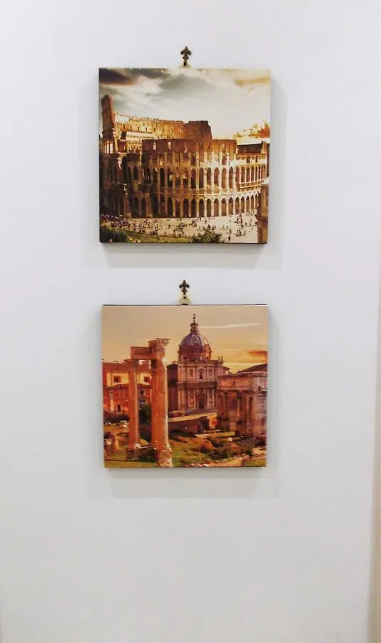Bed and breakfast Ostiense District B&B Roma