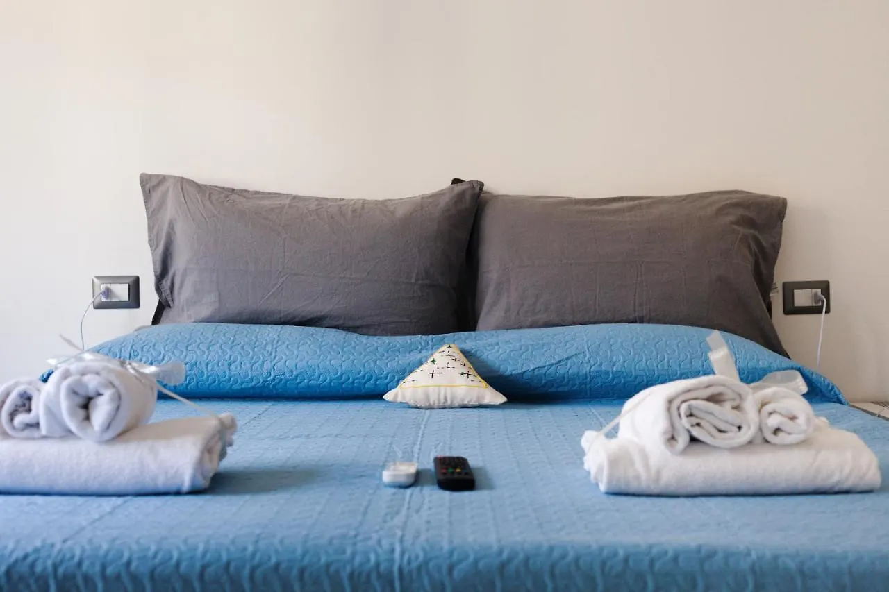 *** Bed and breakfast Ostiense District B&B Roma Italia