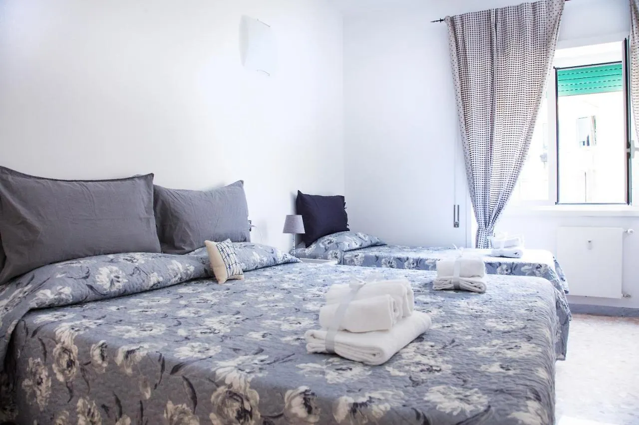 Bed and breakfast Ostiense District B&B Roma