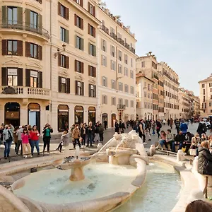 Hotel Sonder Piazza Di Spagna