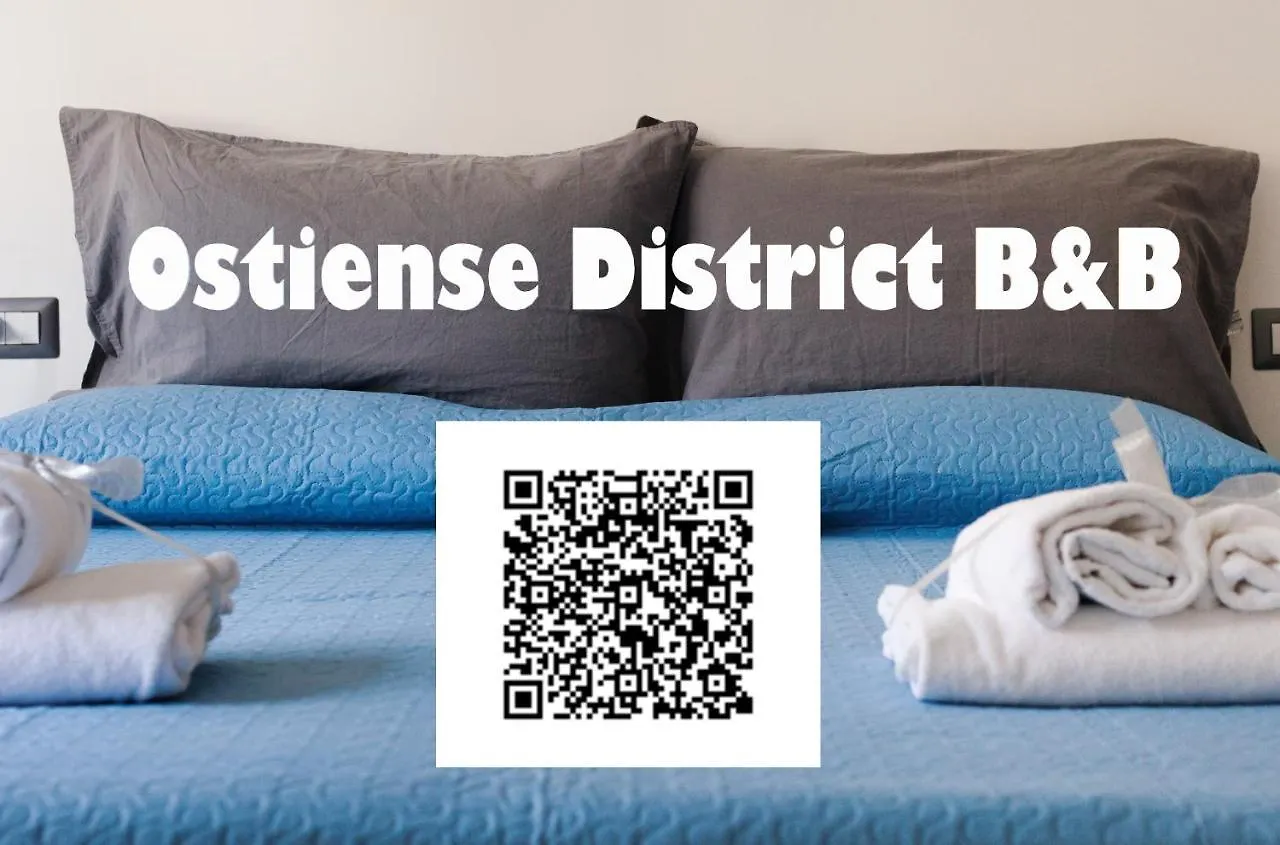 住宿加早餐酒店 Ostiense District B&B 罗马