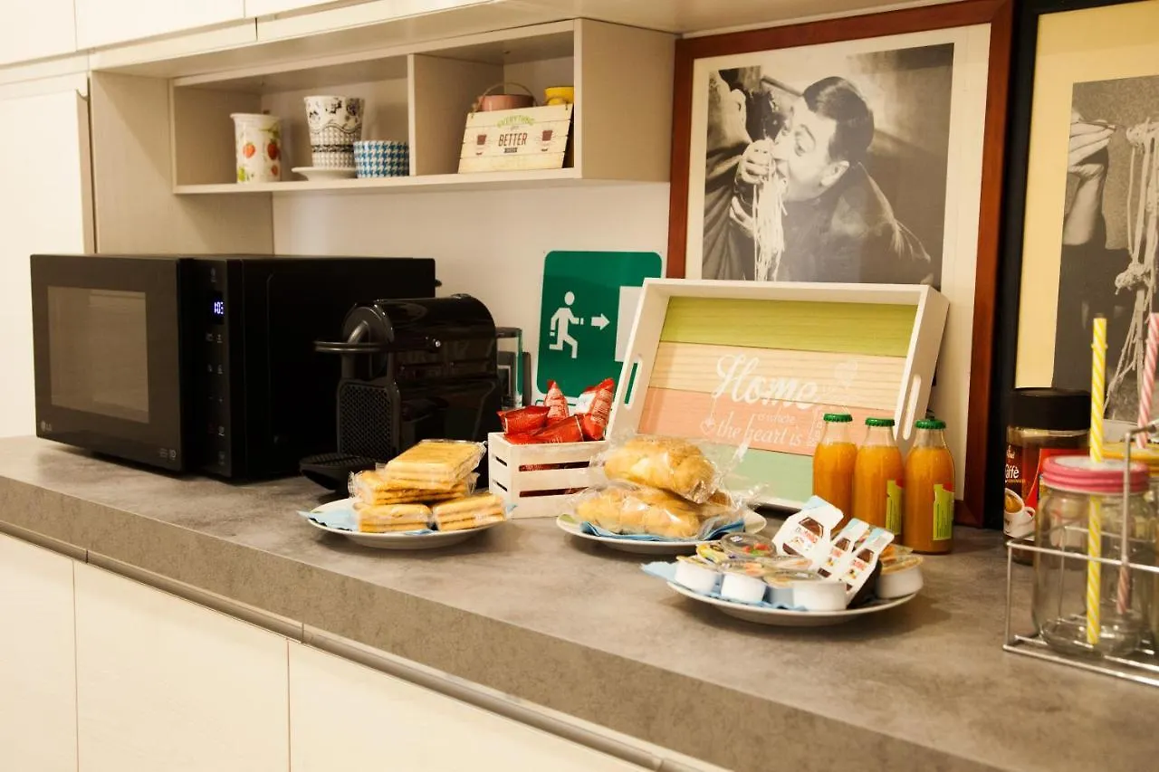 住宿加早餐酒店 Ostiense District B&B 罗马