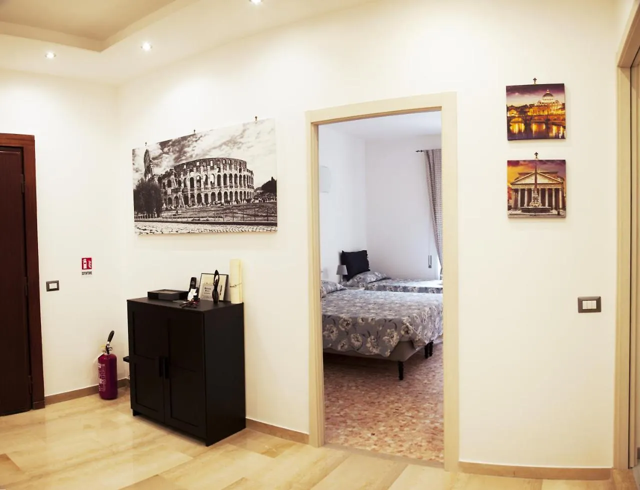 Ostiense District B&B 罗马 住宿加早餐酒店