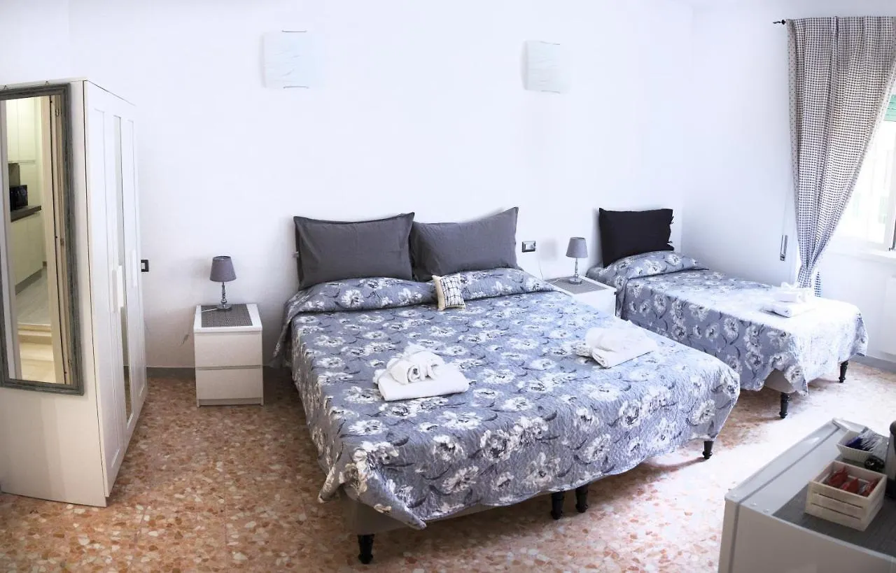 住宿加早餐酒店 Ostiense District B&B 罗马