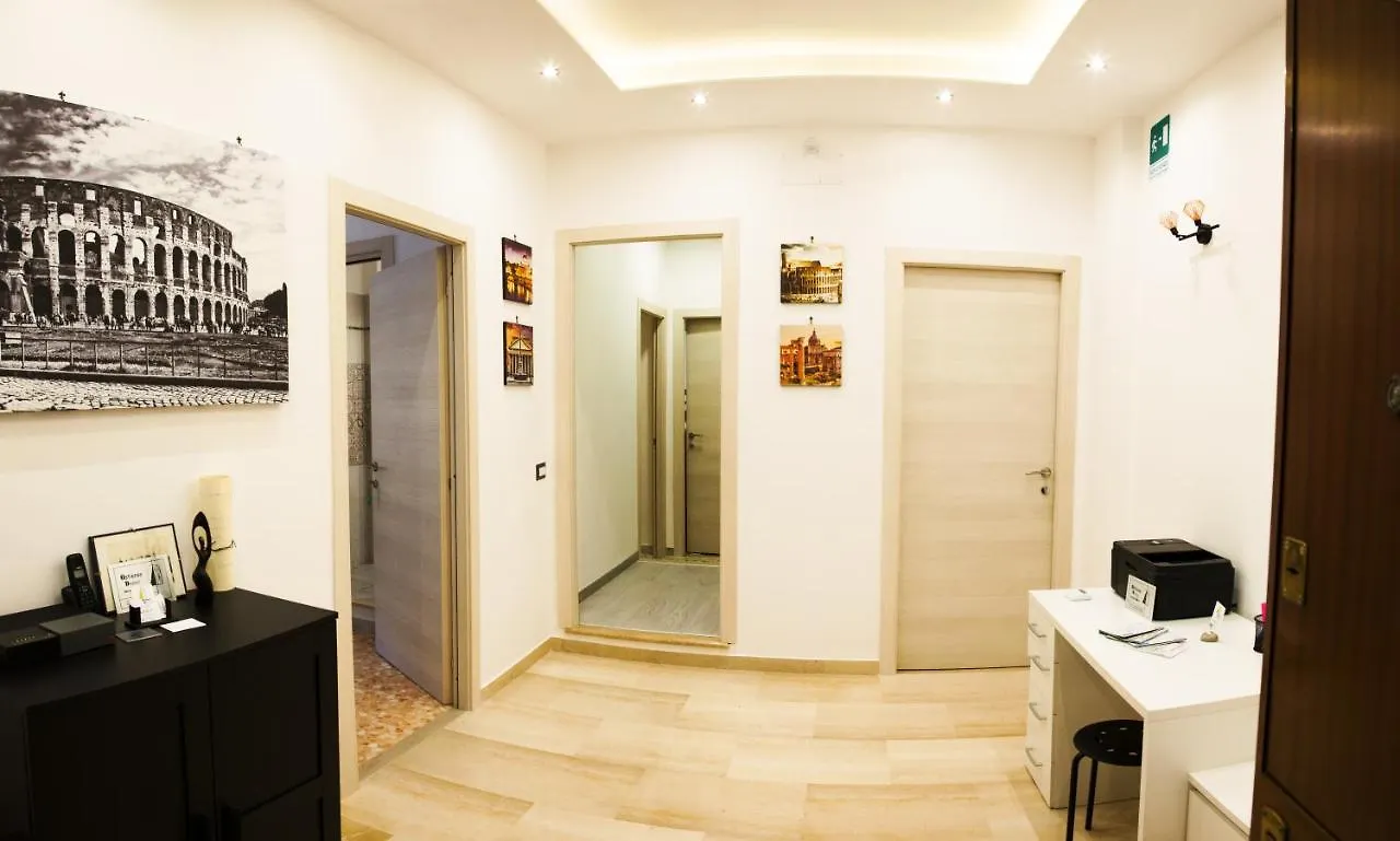 Ostiense District B&B 罗马 意大利