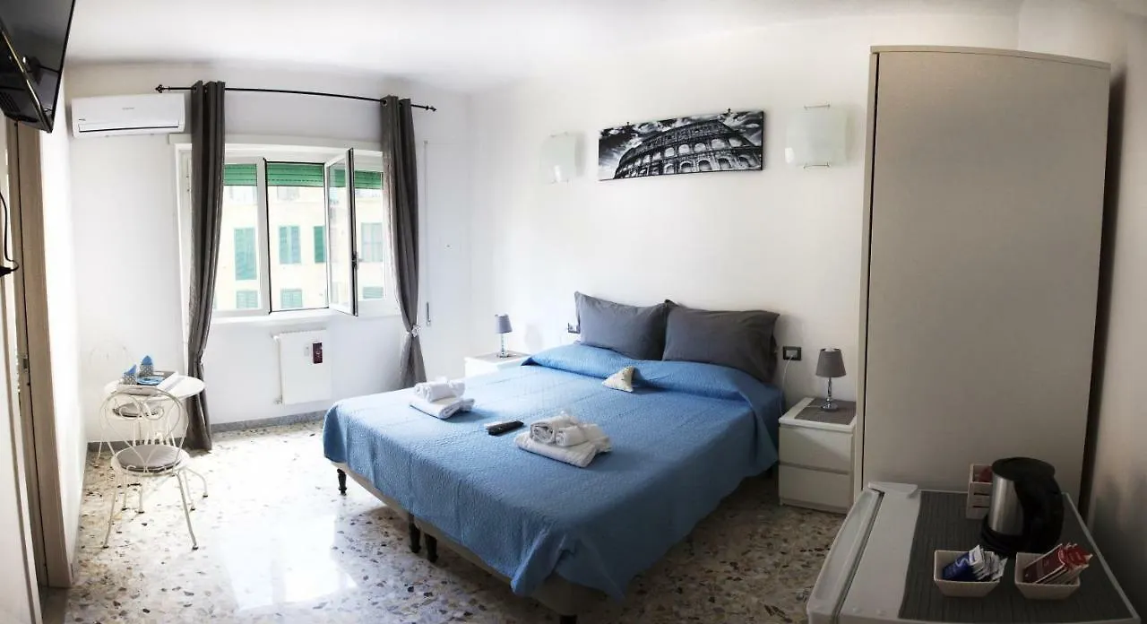 住宿加早餐酒店 Ostiense District B&B 罗马